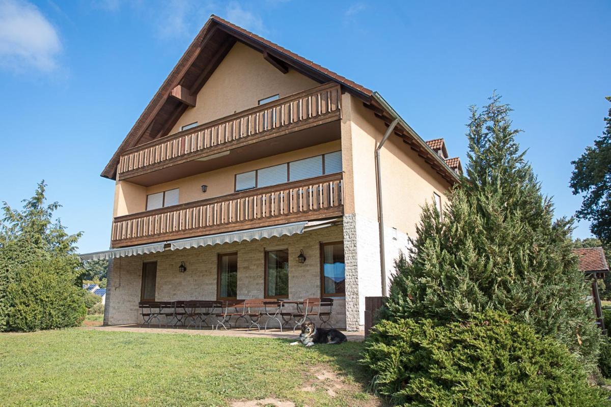 Gaestehaus Lorz Höchstadt an der Aisch Zewnętrze zdjęcie