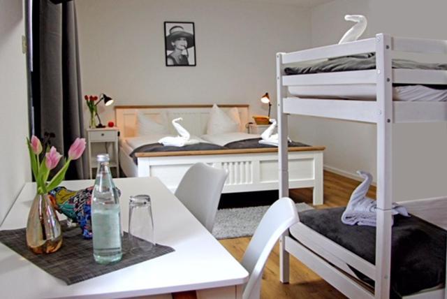 Gaestehaus Lorz Höchstadt an der Aisch Zewnętrze zdjęcie