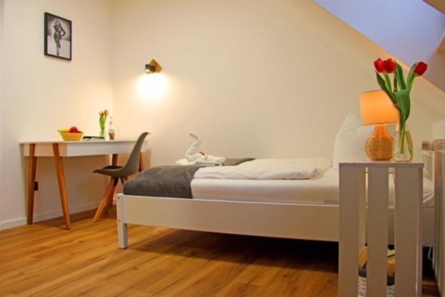 Gaestehaus Lorz Höchstadt an der Aisch Zewnętrze zdjęcie